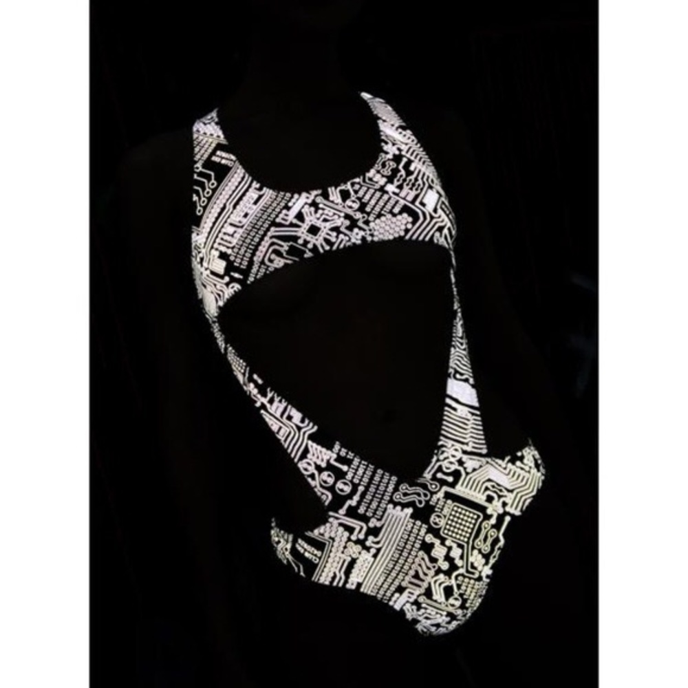 Clubexx reflective body suit
